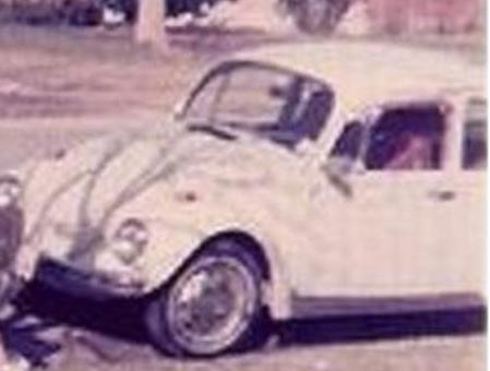 Wayne's 69 vw - 1975.JPG